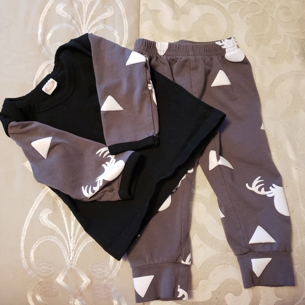 Infant Moose outfit